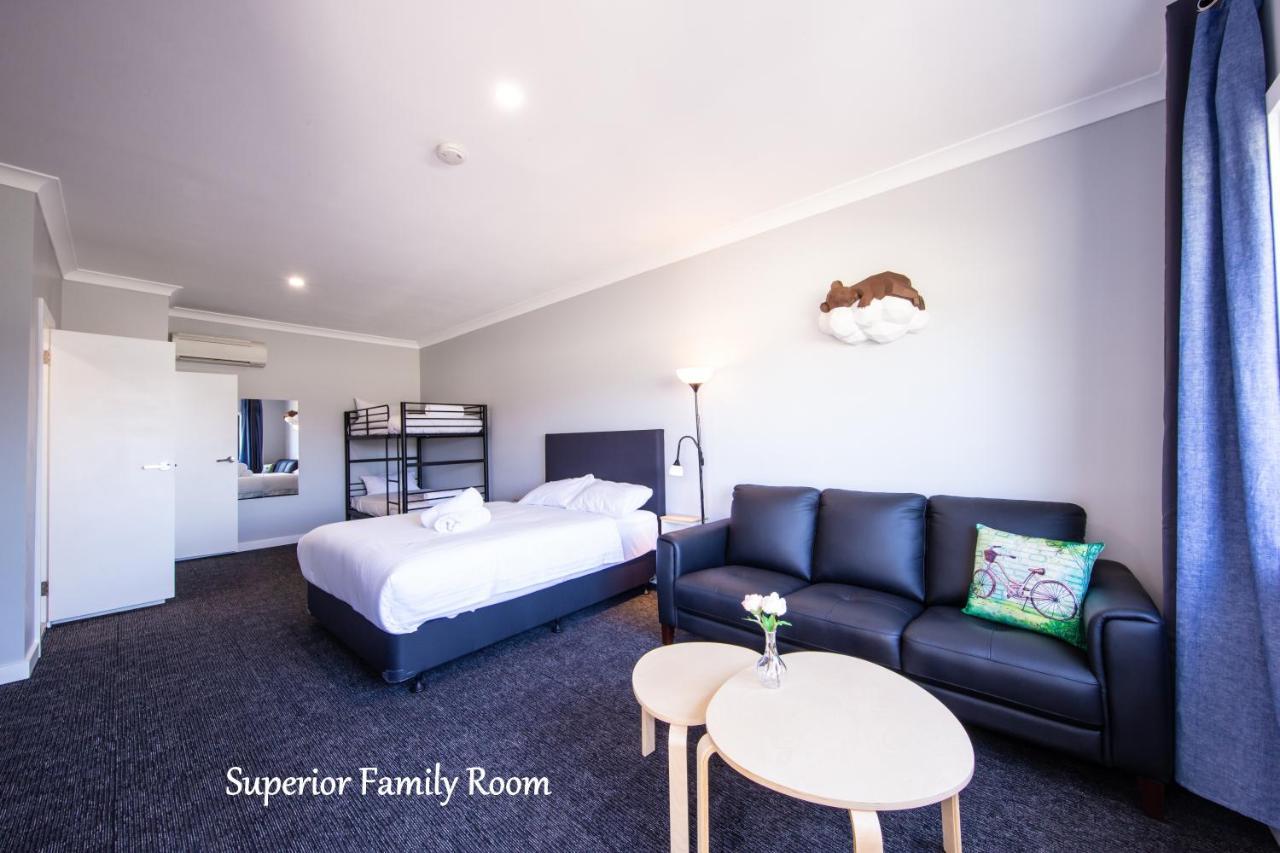 Motel Vikas Jindabyne Exteriér fotografie