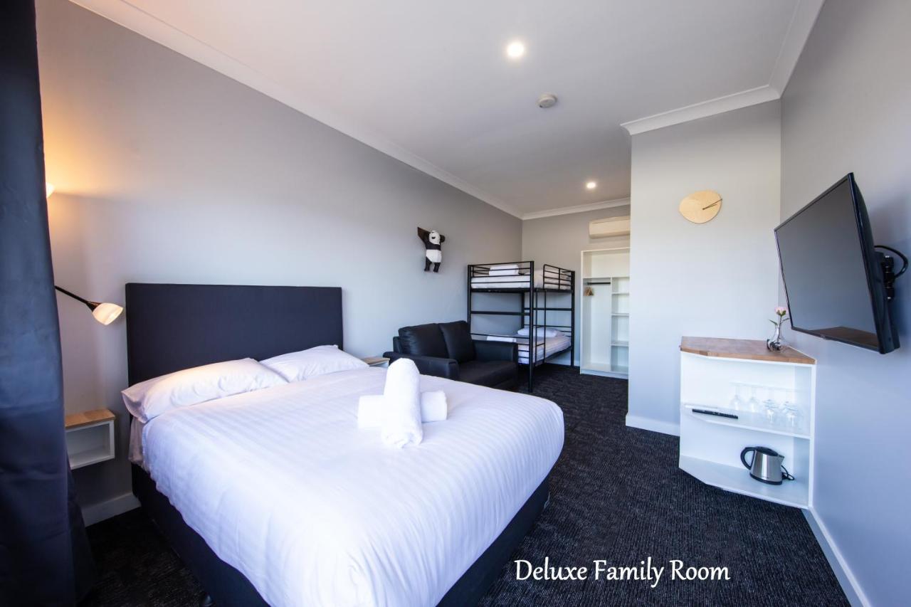 Motel Vikas Jindabyne Exteriér fotografie