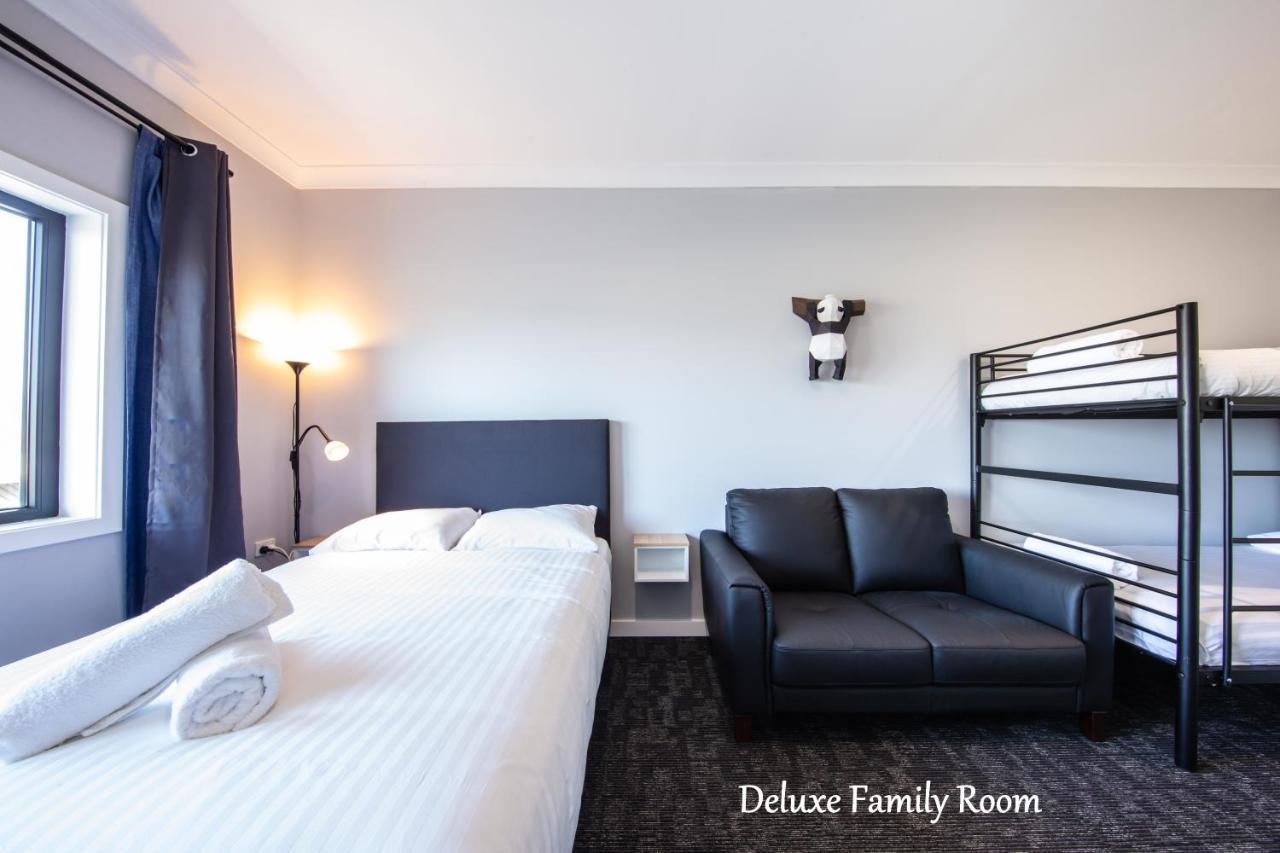 Motel Vikas Jindabyne Exteriér fotografie