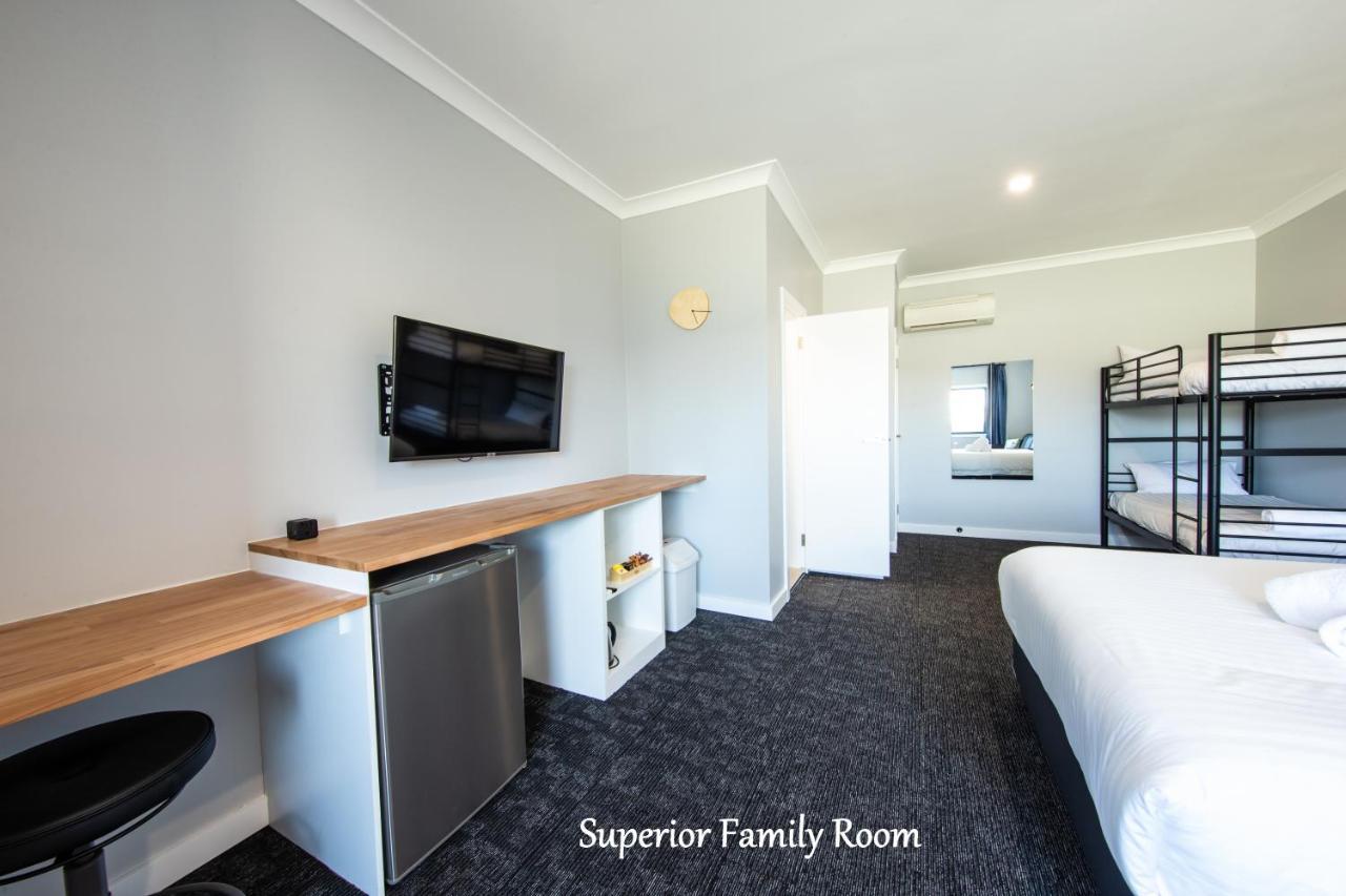 Motel Vikas Jindabyne Exteriér fotografie