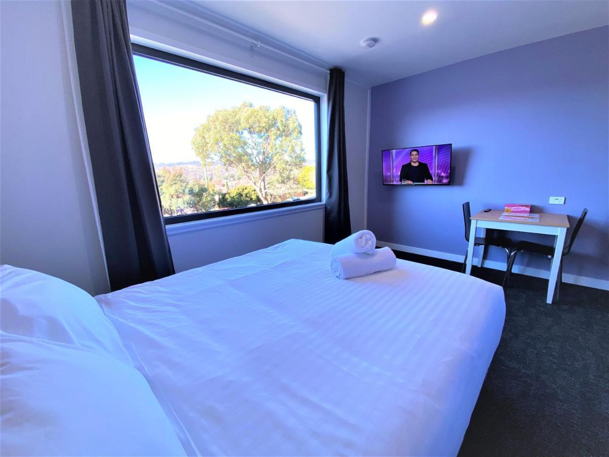 Motel Vikas Jindabyne Exteriér fotografie