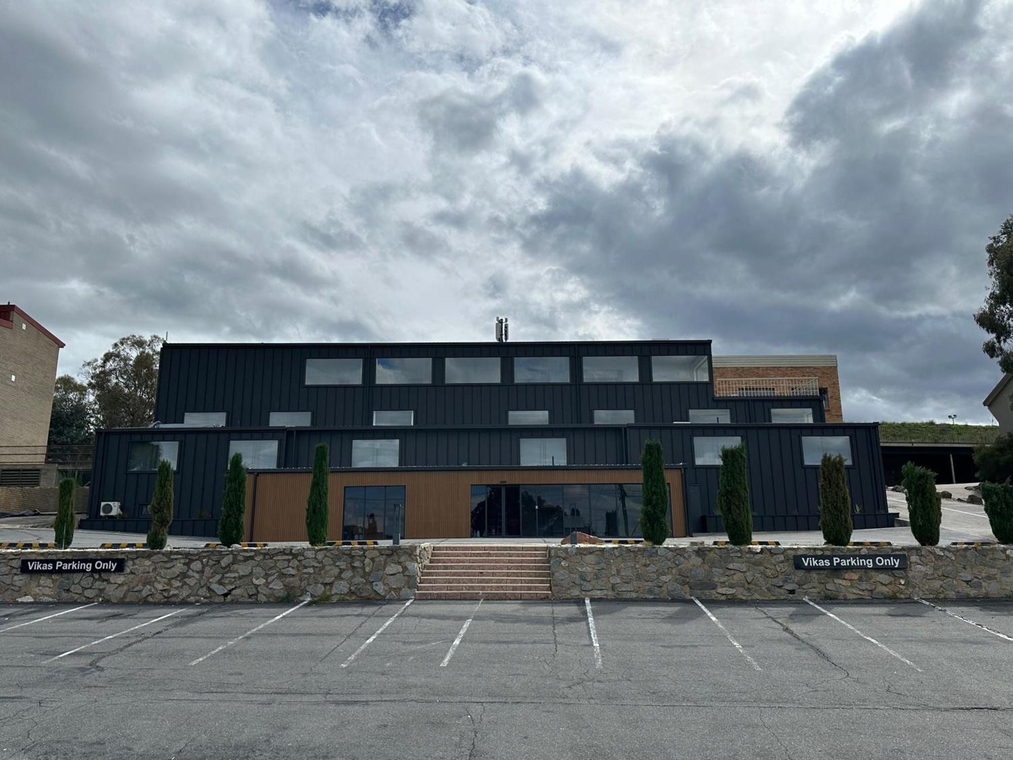 Motel Vikas Jindabyne Exteriér fotografie