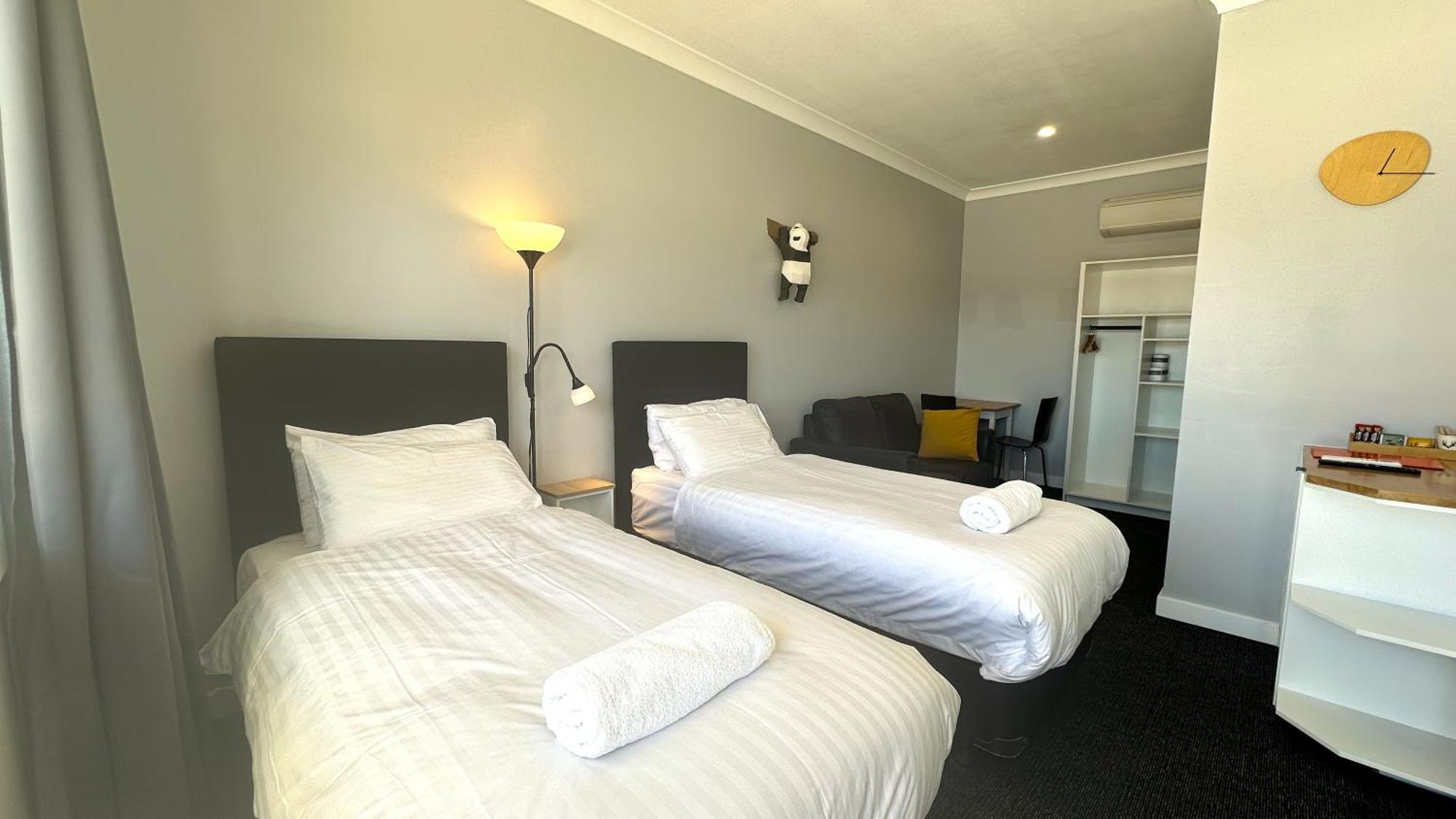 Motel Vikas Jindabyne Exteriér fotografie