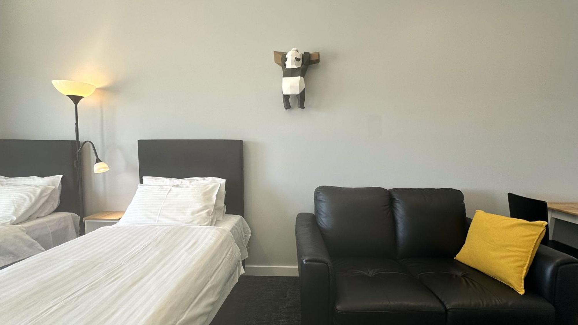Motel Vikas Jindabyne Exteriér fotografie